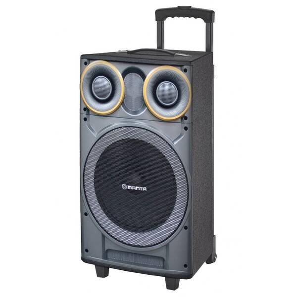 Párty reproduktor Manta SPK5003 GHUL 

