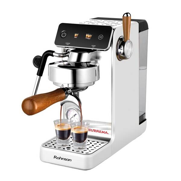 Pákový kávovar Rohnson R-98300 Suprema 

