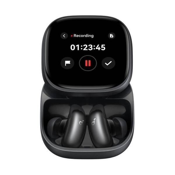 Slúchadlá Anker soundcore Liberty 5 Pro Max čierna

