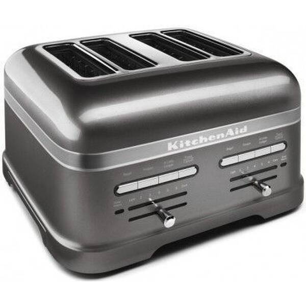 Hriankovač KitchenAid 5KMT4205EMS sivý

