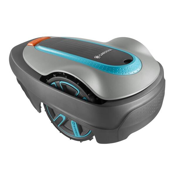 Robotická kosačka Gardena Sileno city 400 (s batériou) 

