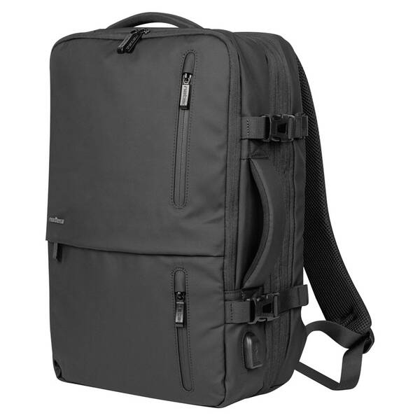 Batoh na notebook Natec CAMEL PRO 17,3" čierny

