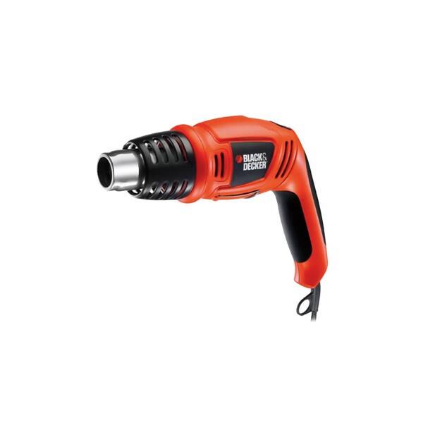 Teplovzdušná pištoľ Black-Decker KX1692 


