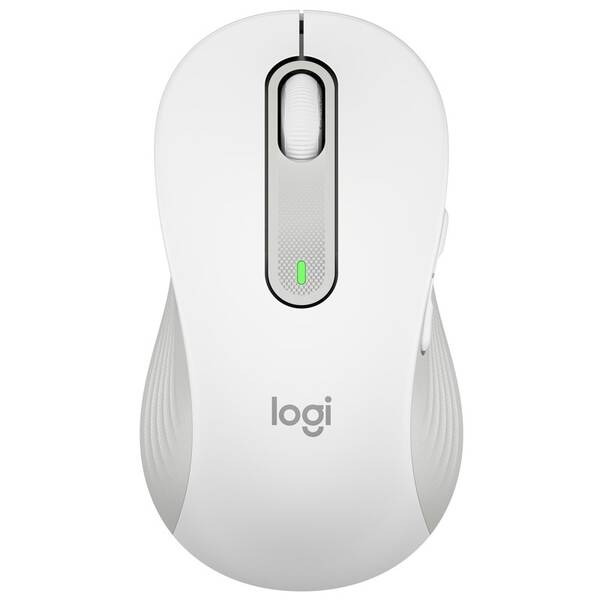 Myš Logitech M650 L Left biela

