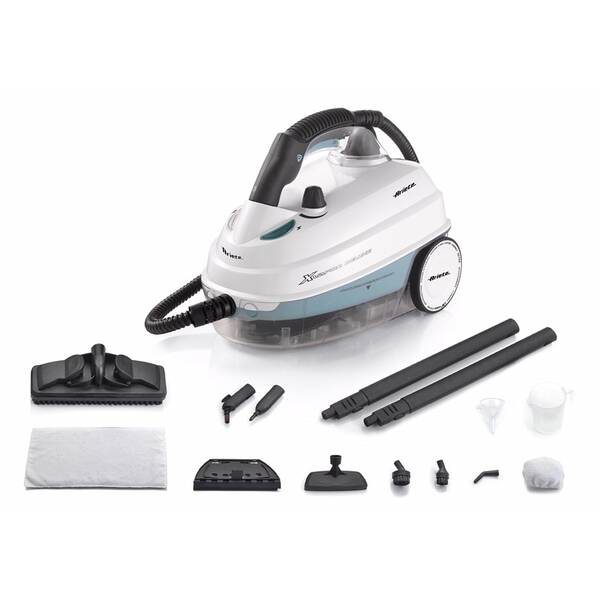 Parný čistič Ariete 4146 XVapor Deluxe biely

