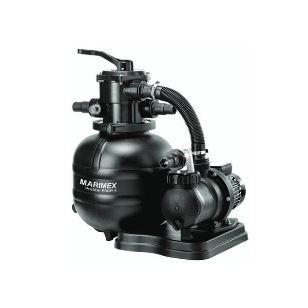 Piesková filtrácia Marimex ProStar Profi 4 m3/h 

