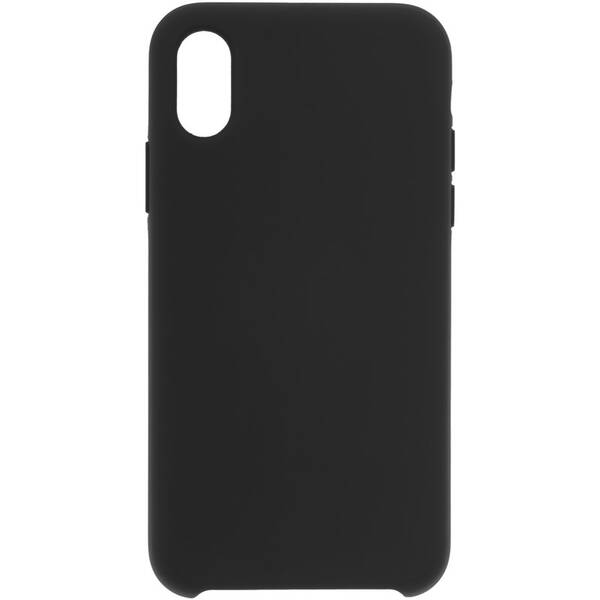 Kryt na mobil WG Liquid na Apple iPhone XR čierny

