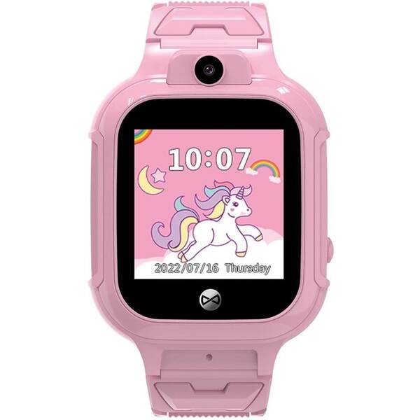 Inteligentné hodinky Forever Kids See Me! 3 KW-320 ružové

