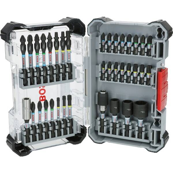 Sada bitov Bosch PRO 2.608.522.517 (36 ks) 

