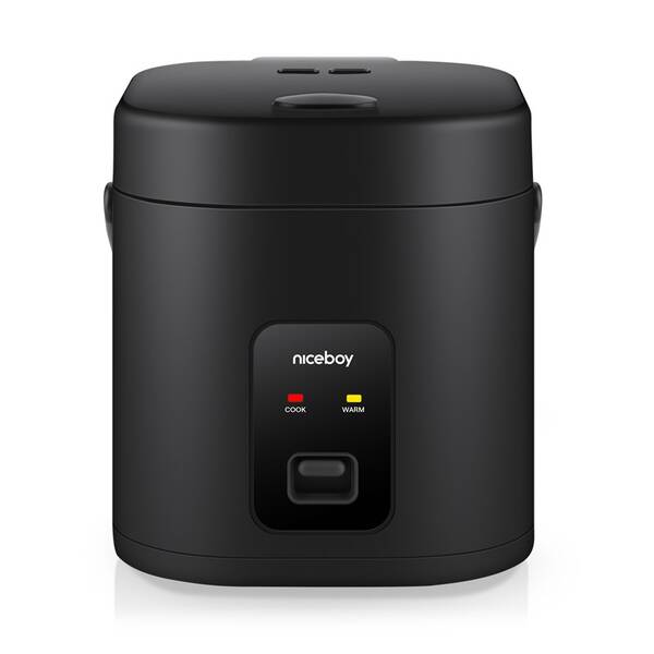 Ryžovar Niceboy RiceCooker POP čierny

