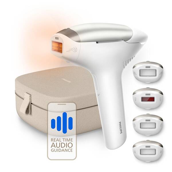 Epilátor Philips BRC341/00 biely

