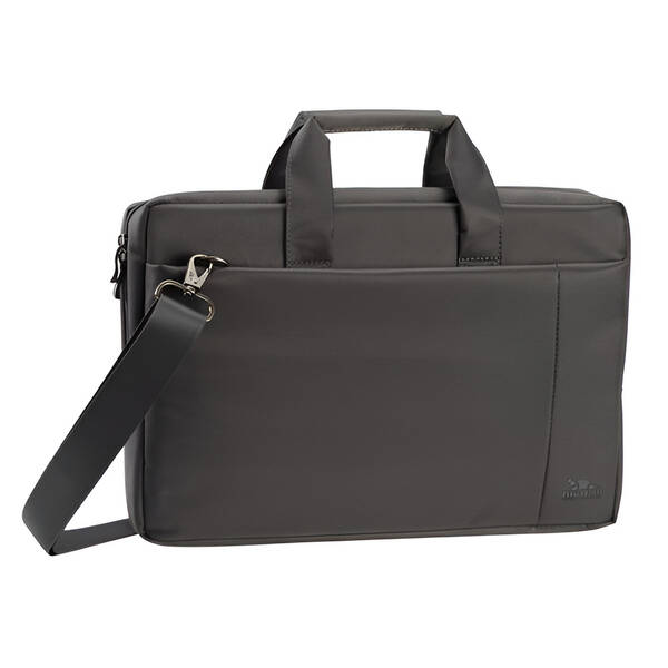 Brašna na notebook RivaCase 8251 17" sivá

