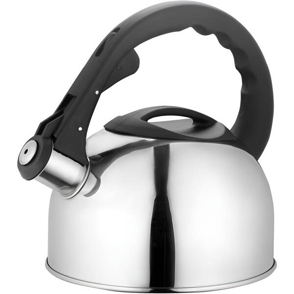 Konvička Lamart Lumier 2 l (LT7004) čierna/strieborná

