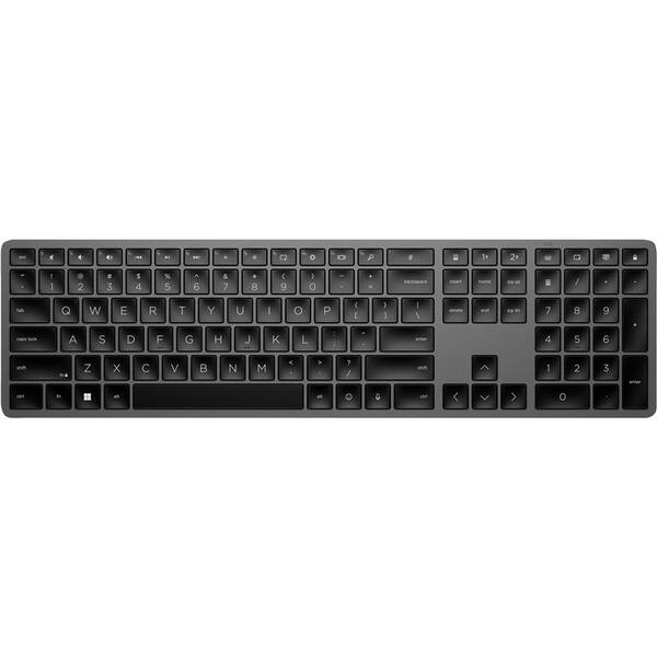 Klávesnica HP 975 Dual-Mode, CZ/SK layout čierna

