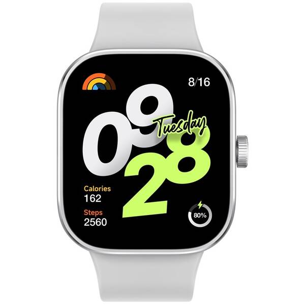 Inteligentné hodinky Xiaomi Redmi Watch 4 sivé

