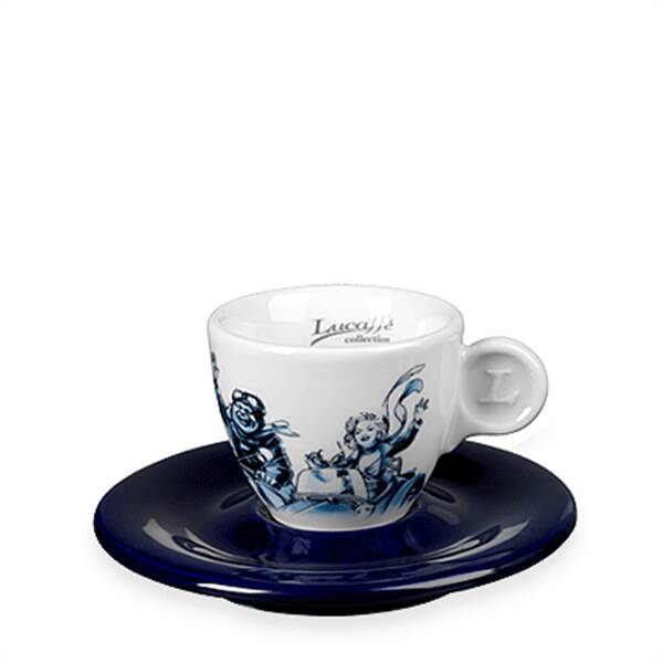 Sada hrnčekov Lucaffe BLUCAFFE 


