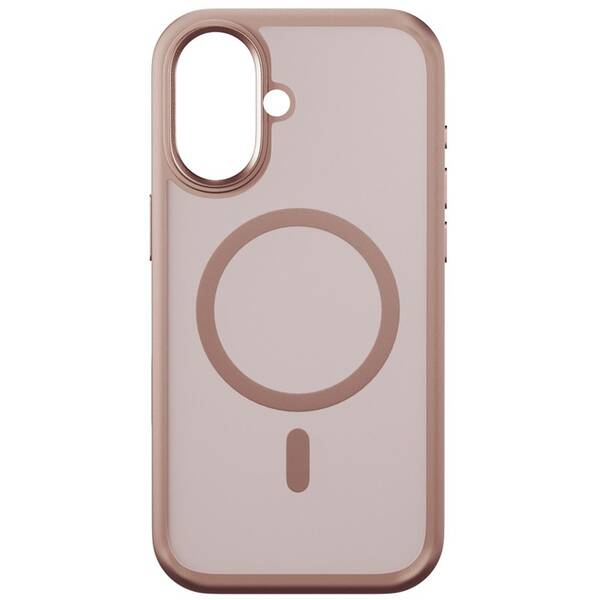 Kryt na mobil Epico HeroMatte Pro Mag+ na Apple iPhone 17 bronzový

