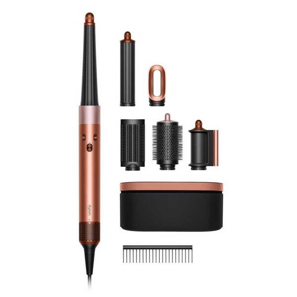 Multistyler Dyson Airwrap i.d. HS08 T1/T2 jantárovo hodvábna 

