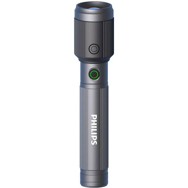 Lampáš Philips SFL2141/10, 650 lm sivá


