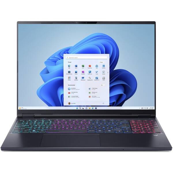 Notebook Acer Predator Helios Neo 16S AI (PHN16S-I51-94NV) čierny

