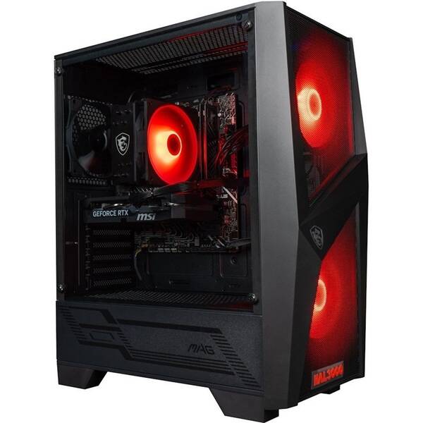 Herný počítač HAL3000 Gamer Pro čierny

