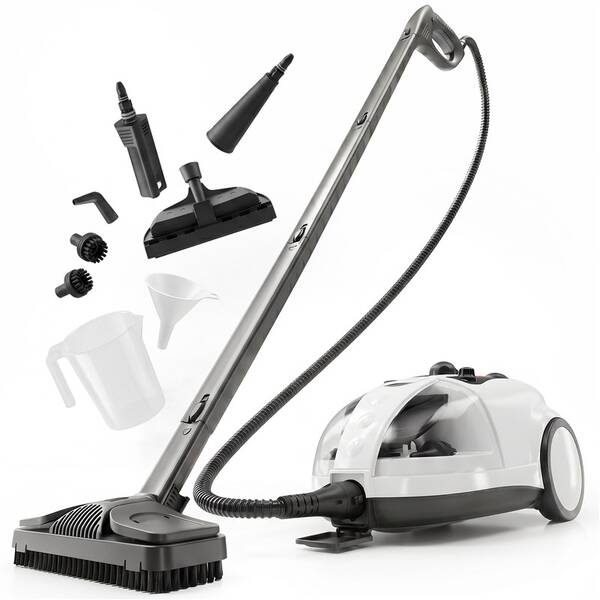Parný čistič ProfiCare DR 3146 biely

