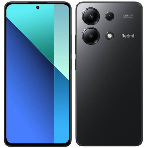 Mobilný telefón Xiaomi Redmi Note 13 6 GB / 128 GB čierny

