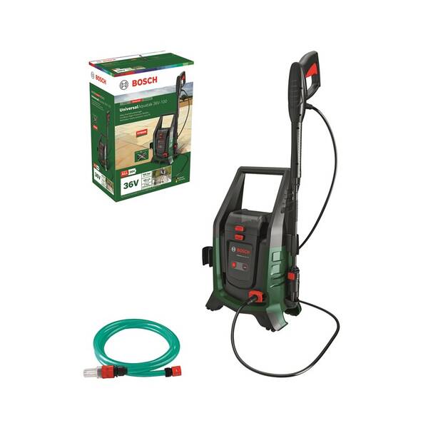 Vysokotlakový čistič Bosch UniversalAquatak 36V-100 (bez batérie) 

