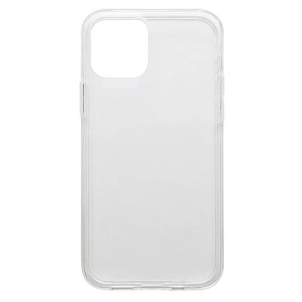 Kryt na mobil Mobilnet na Apple iPhone 12 mini priehľadný

