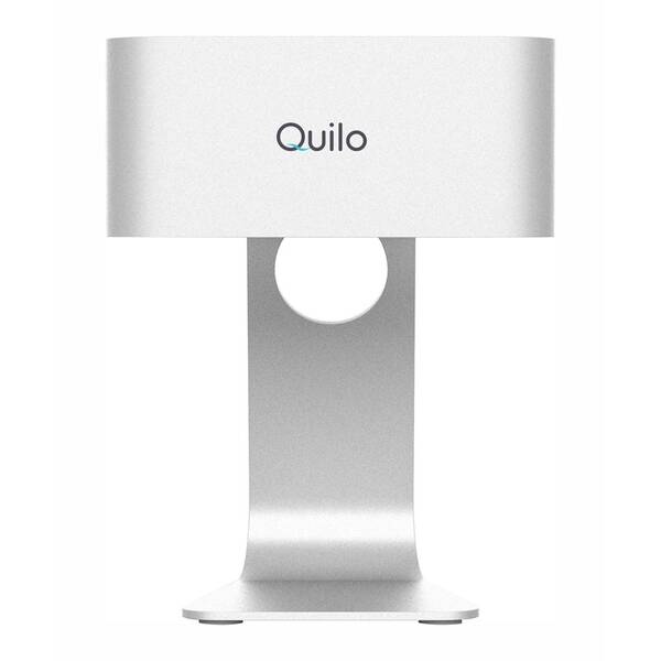 Sušič rúk Quilo Palmz biely

