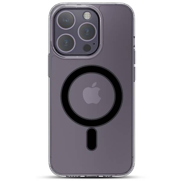 Kryt na mobil TGM Ice Snap na Apple iPhone 14 Pro Max priehľadný

