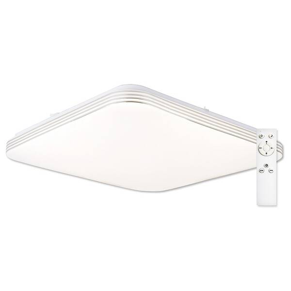 LED stropné svietidlo Top Light Ocean HS RC biele

