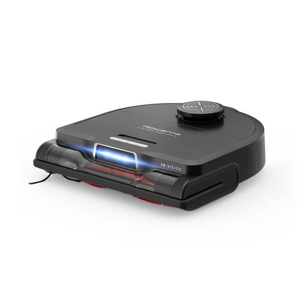Robotický vysávač Rowenta X-Plorer S240 AI Animal RR9675WH čierny

