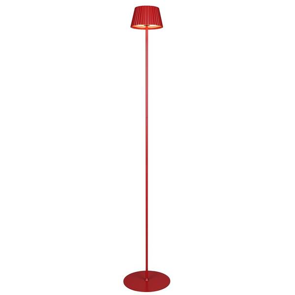 Vonkajšia lampa Reality Suarez červené

