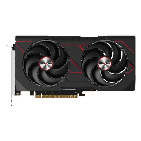 Grafická karta Sapphire Pulse AMD Radeon RX 9060 XT GAMING 8GB 

