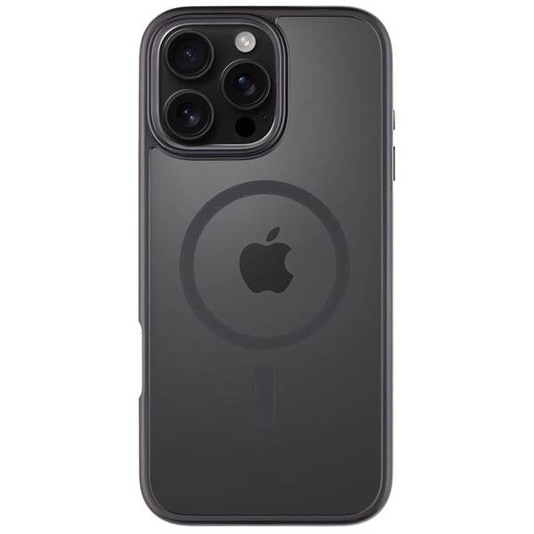 Kryt na mobil Tactical MagForce Hyperstealth na Apple iPhone 16 Pro Max čierny

