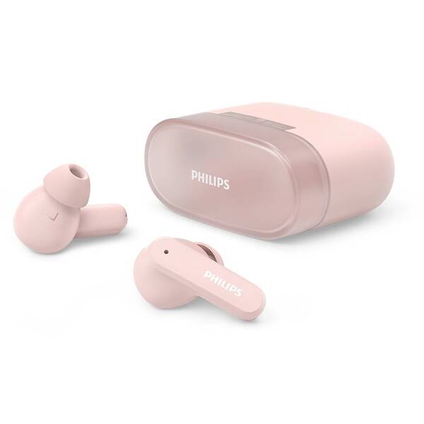 Slúchadlá Philips TAT2000PK ružová


