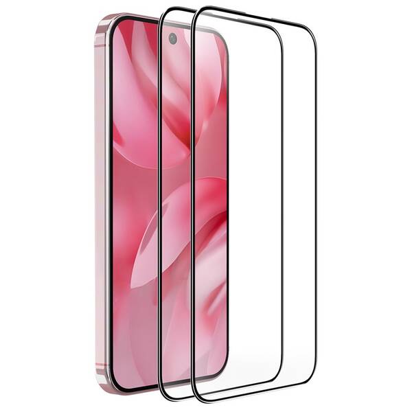 Tvrdené sklo Mobile Origin EasyGlass na Google Pixel 10 (2 ks) 

