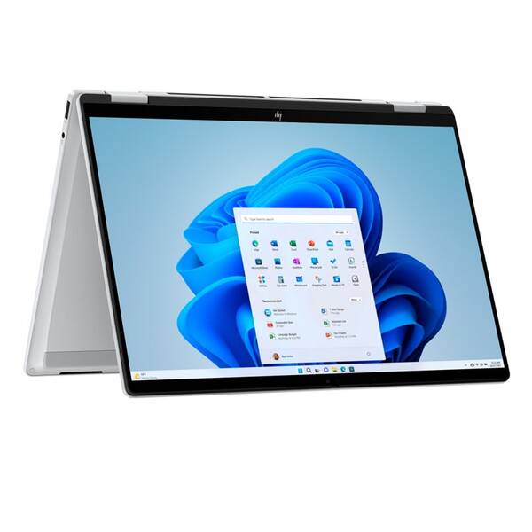 Notebook HP OmniBook X Flip NG AI 14-fm0001nc + Game Pass predplatné na 3 mesiace strieborný

