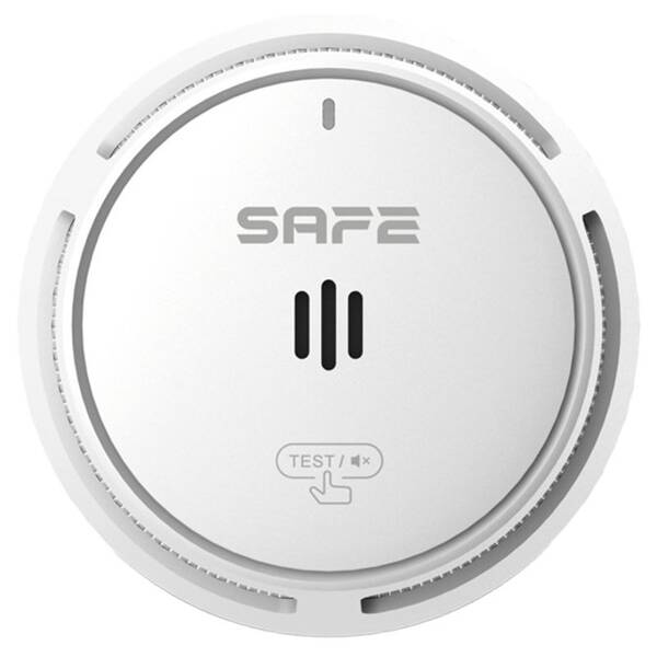 Hlásič požiaru Safe 10Y30-RF FireSafe biely

