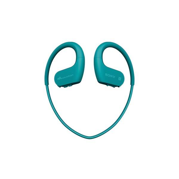 MP3 prehrávač Sony NW-WS623L modrý

