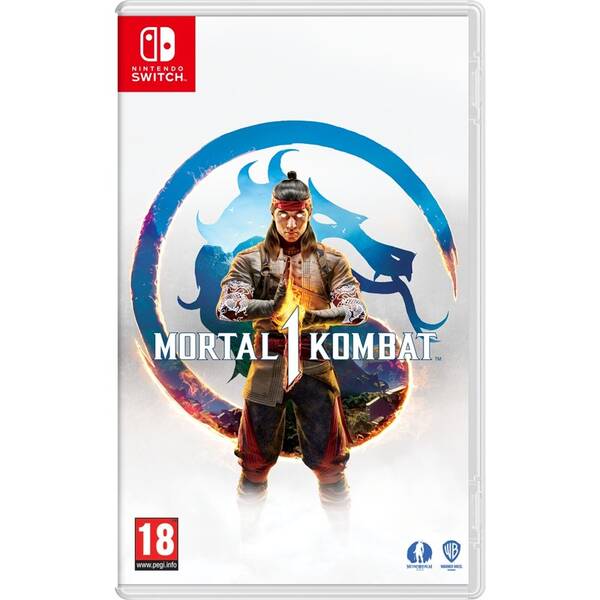 Hra Warner Bros Nintendo Switch Mortal Kombat 1 

