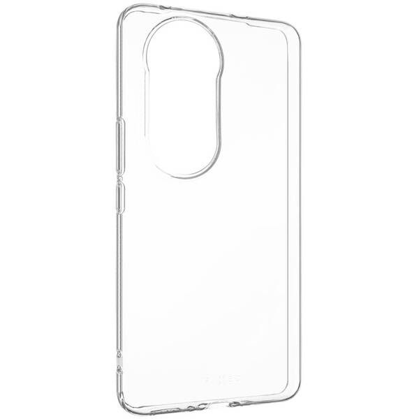 Kryt na mobil FIXED na Vivo V50 5G priehľadný

