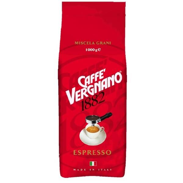Káva zrnková Vergnano Espresso Bar 1 kg 

