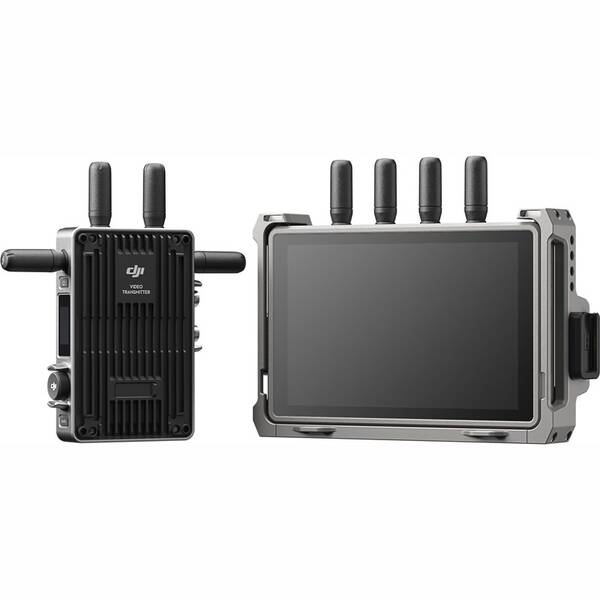 Vysielač DJI Transmission Combo čierny

