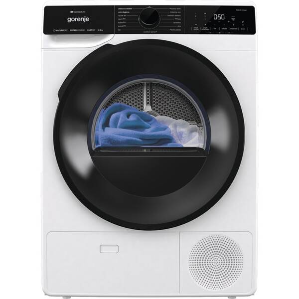 Sušička bielizne Gorenje DAP93SWI biela

