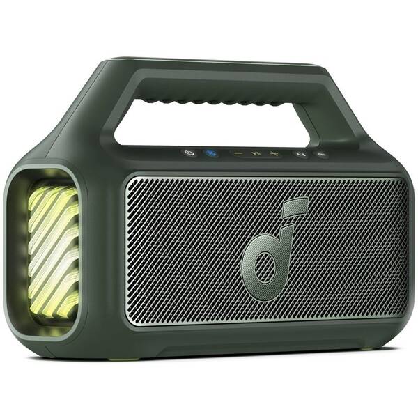 Prenosný reproduktor Anker Soundcore Boom 2 zelený

