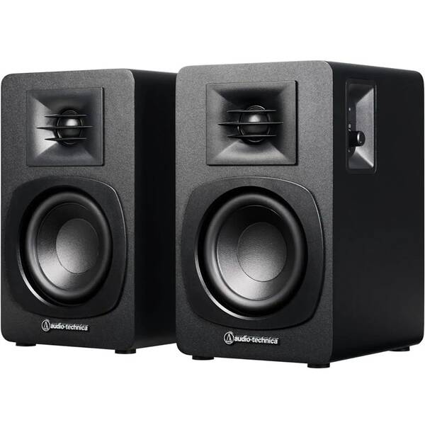 Reproduktory Audio-technica AT-SP3X (2 ks) čierne

