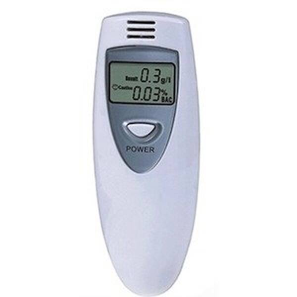 Alkoholtestér Remax VEGA DIGI 002 biely

