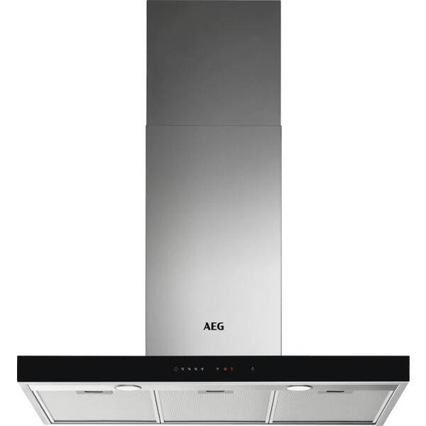 Odsávač pár AEG DBE5961HG nerez

